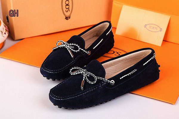 TODS Loafers Women--075